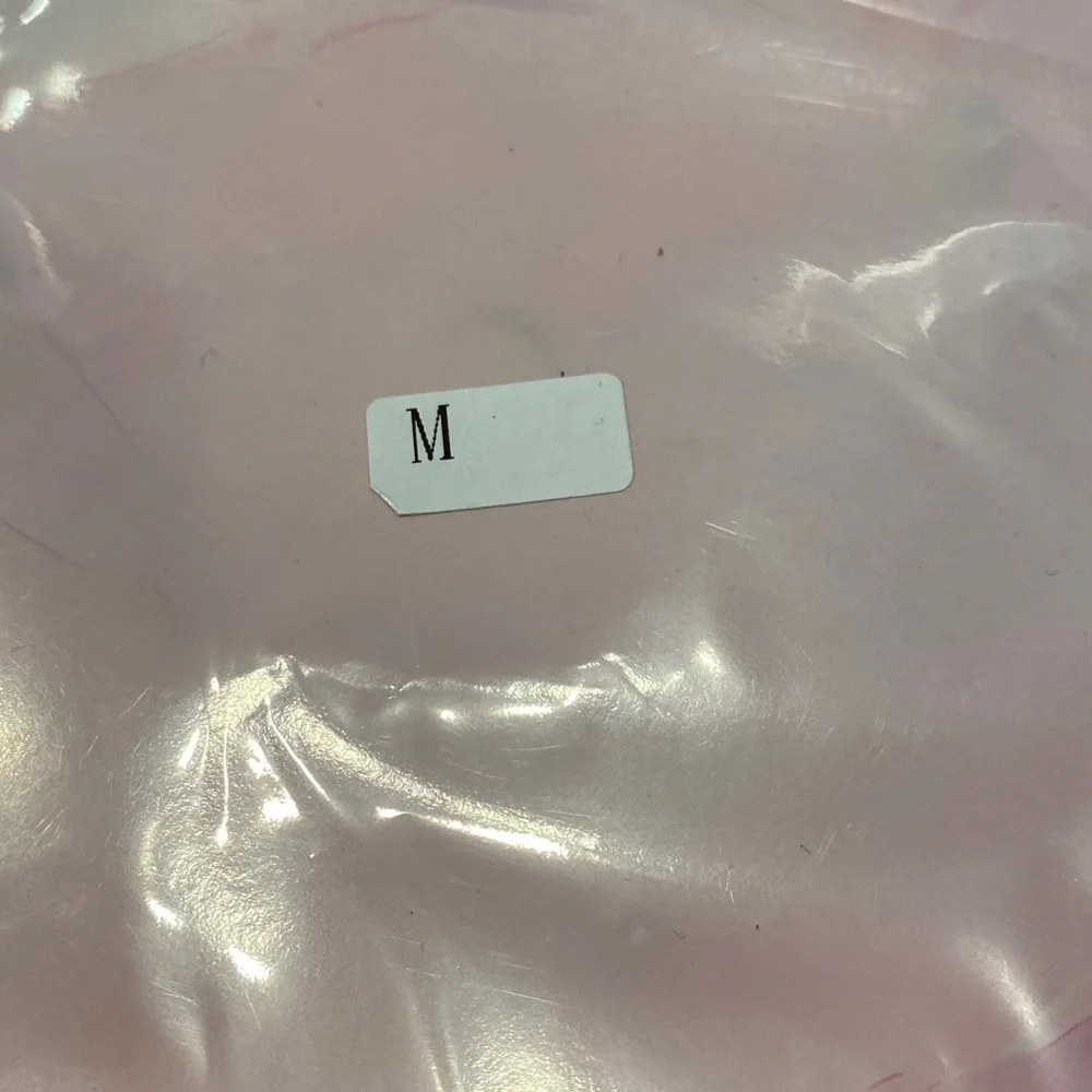 NIP Set of 2 Black Fleece-Lined Leggings - Picture 7 of 7